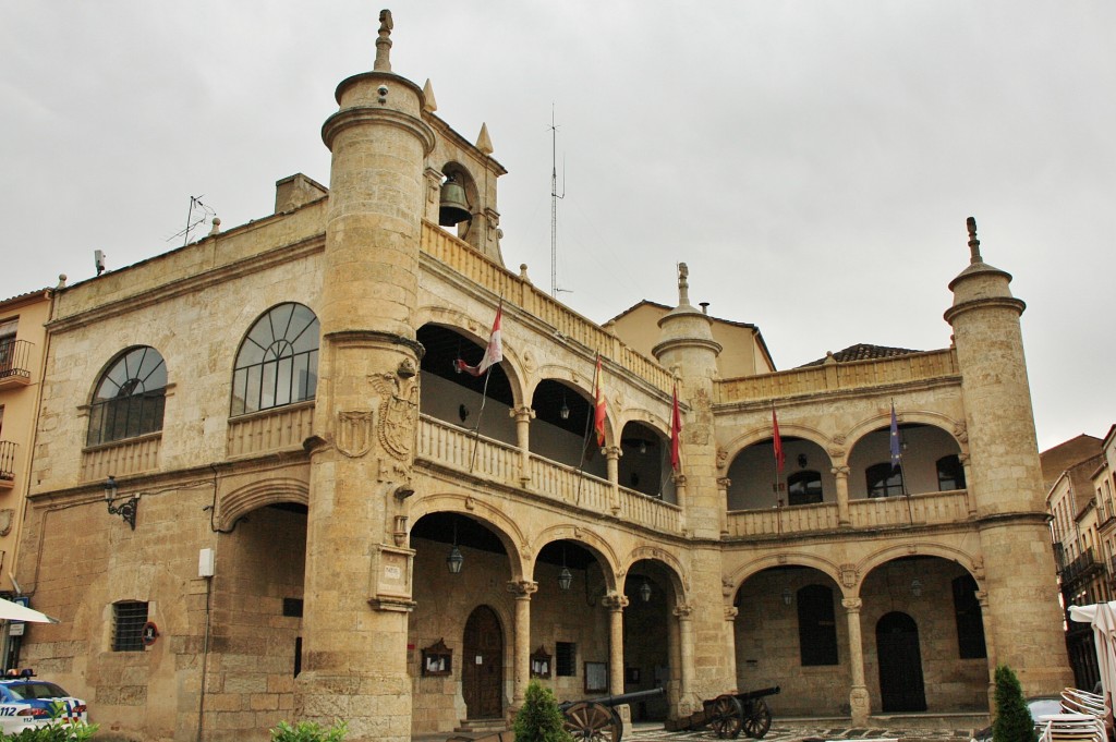 Foto: Ayuntamiento - Ciudad Rodrigo (Salamanca), España