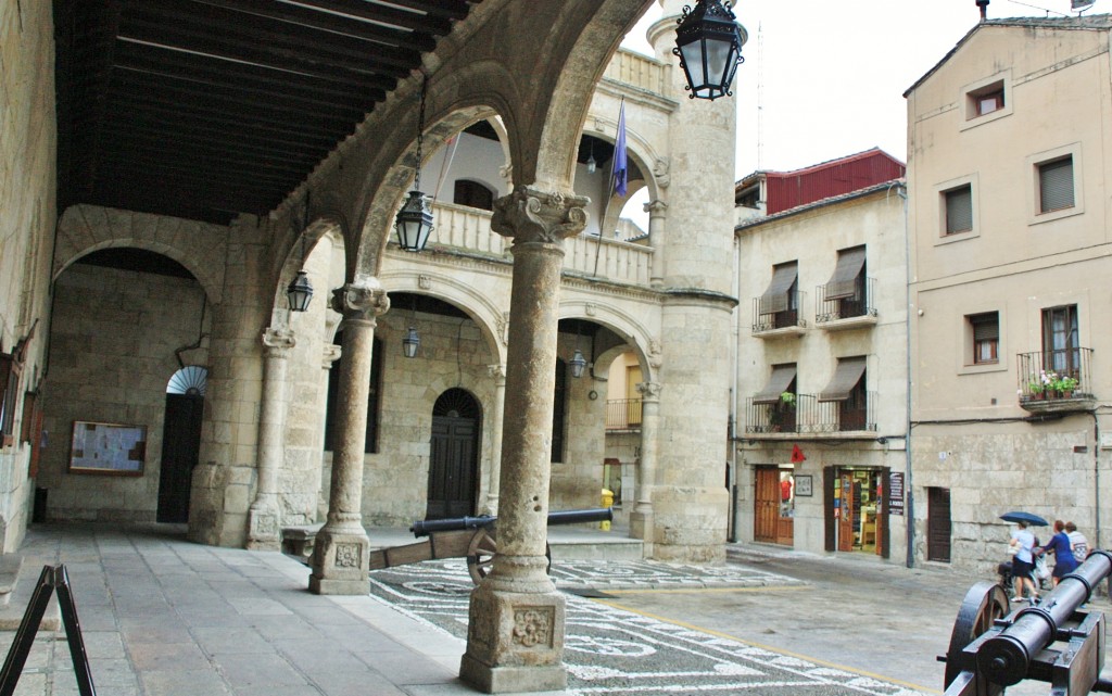 Foto: Ayuntamiento - Ciudad Rodrigo (Salamanca), España