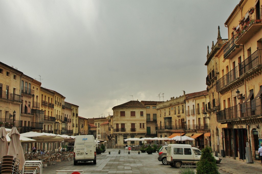 Foto: Plaza Mayor - Ciudad Rodrigo (Salamanca), España