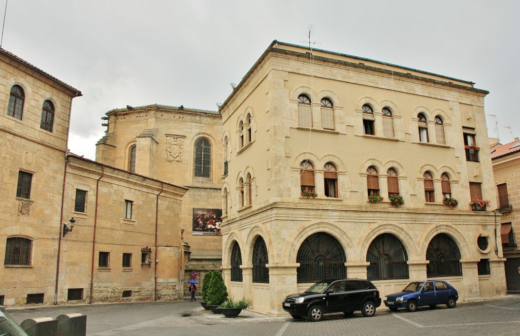 Foto: Plaza Mayor - Ciudad Rodrigo (Salamanca), España