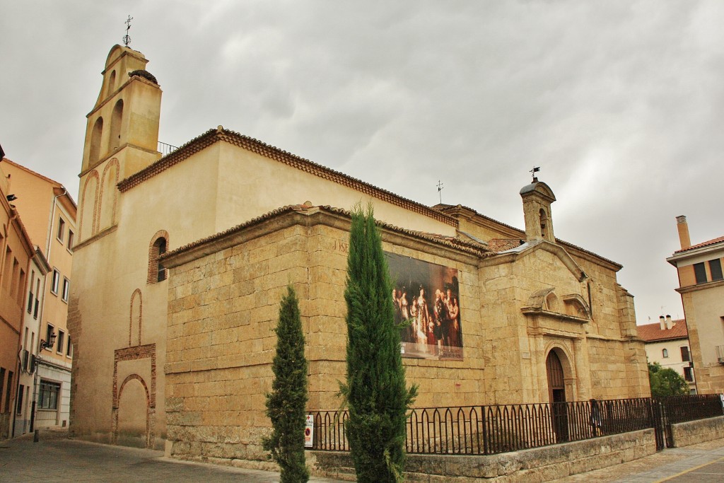 Foto: Iglesia del Sagrario - Ciudad Rodrigo (Salamanca), España