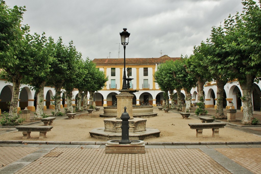 Foto: Centro histórico - Ciudad Rodrigo (Salamanca), España