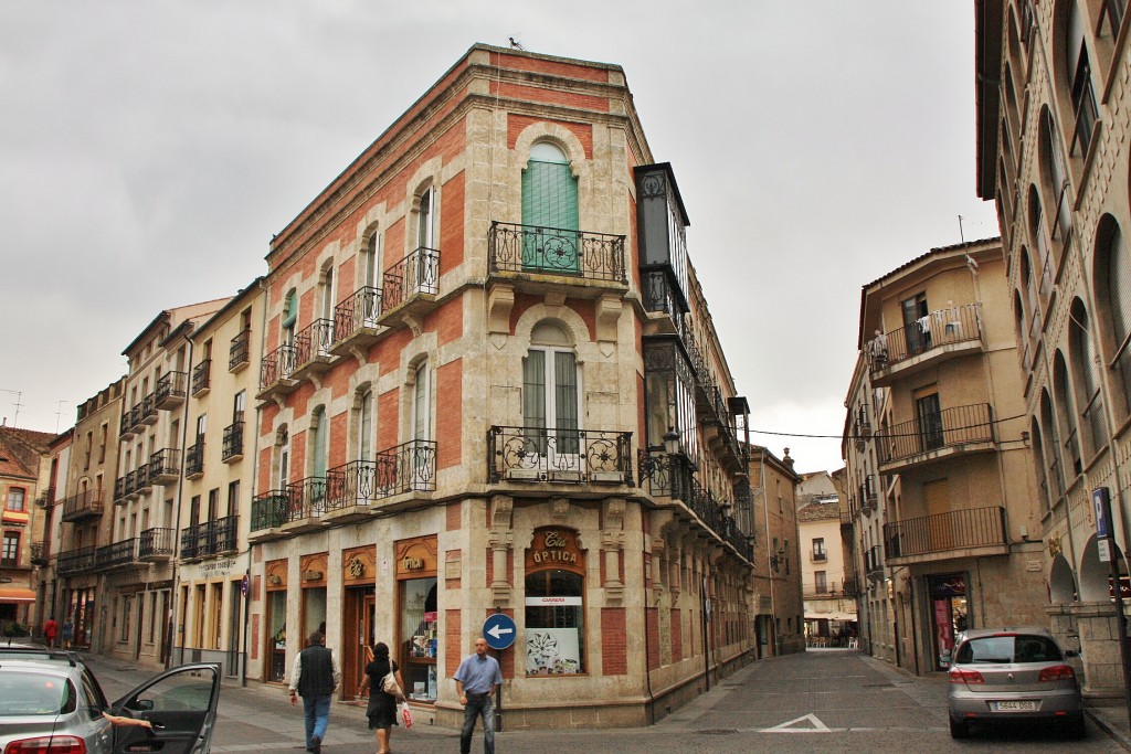 Foto: Centro histórico - Ciudad Rodrigo (Salamanca), España