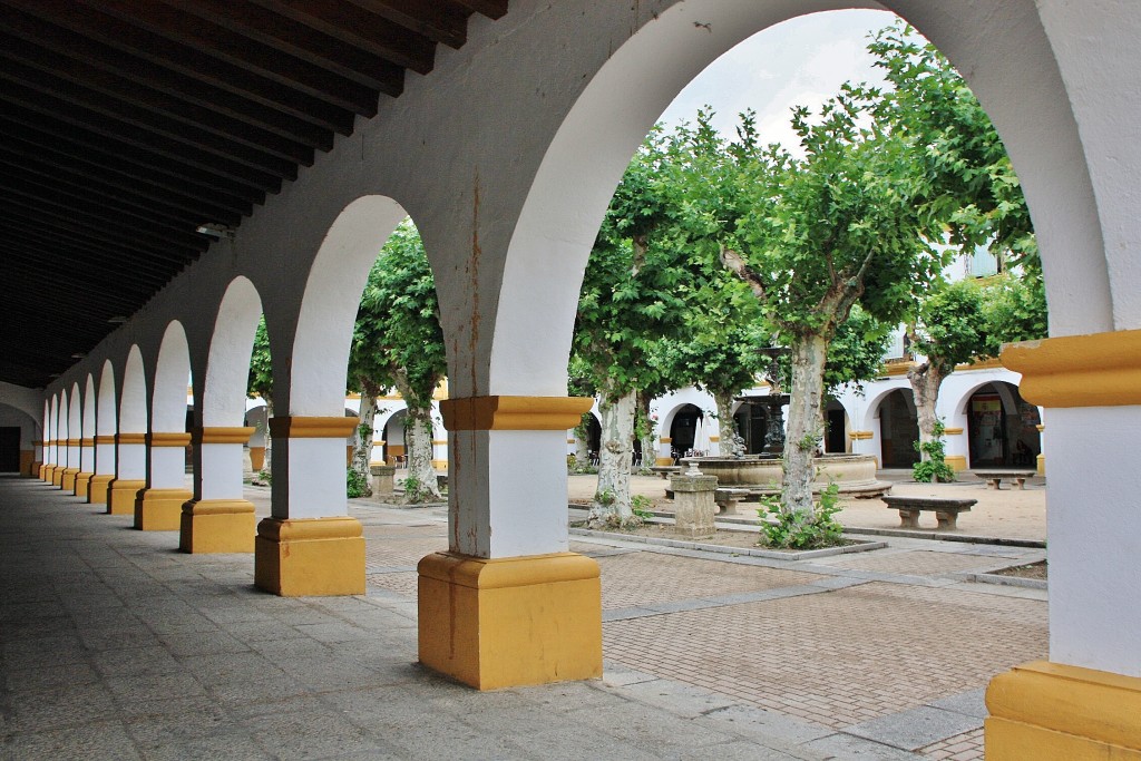 Foto: Centro histórico - Ciudad Rodrigo (Salamanca), España