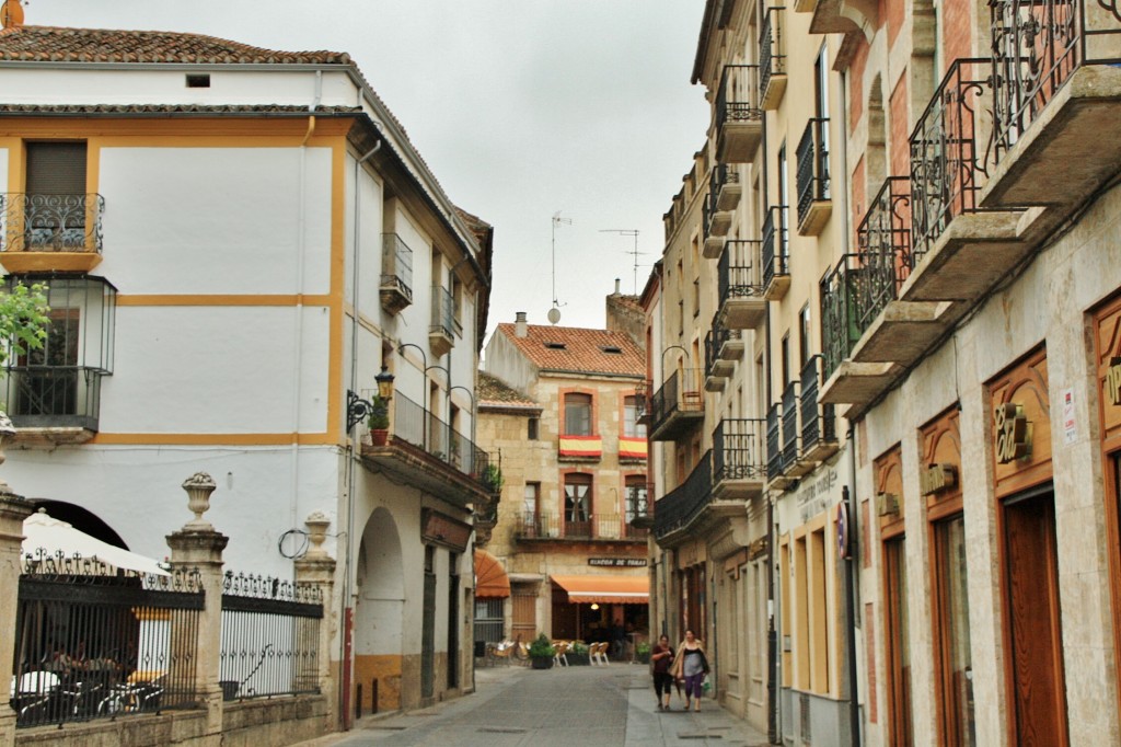 Foto: Centro histórico - Ciudad Rodrigo (Salamanca), España