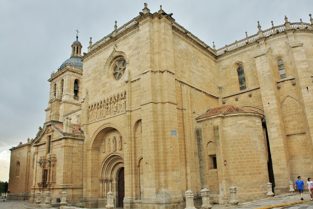 Foto: Catedral - Ciudad Rodrigo (Salamanca), España