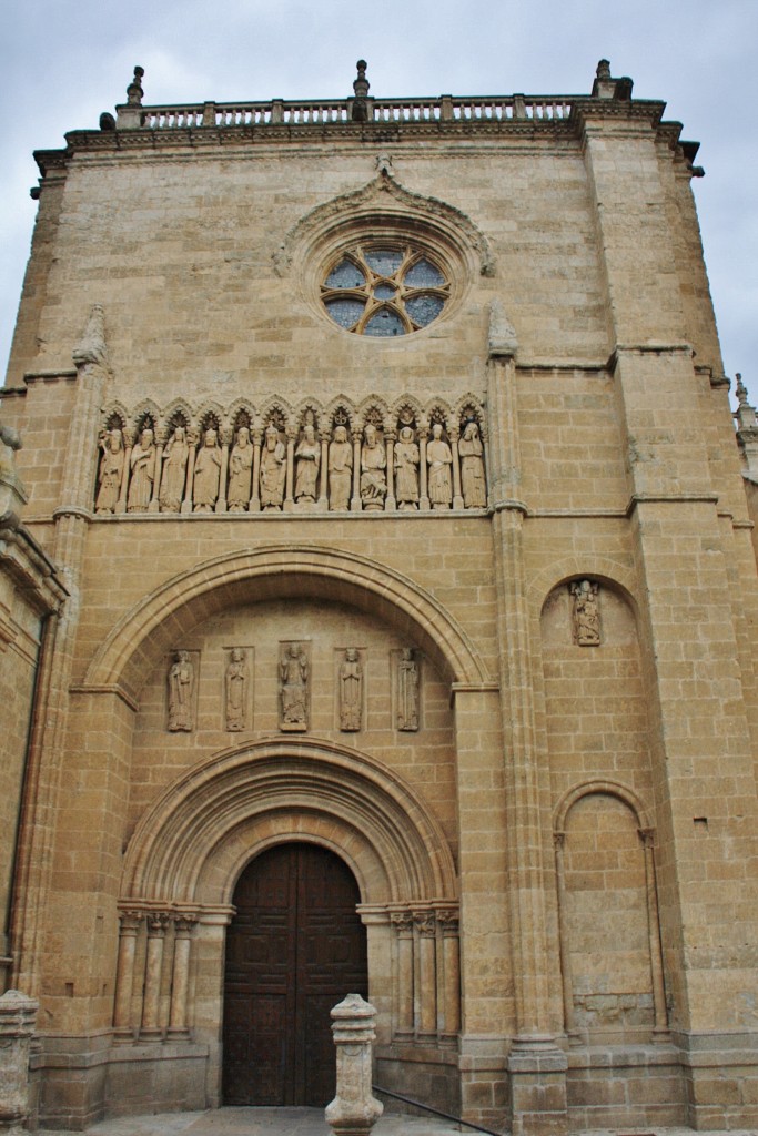 Foto: Catedral - Ciudad Rodrigo (Salamanca), España