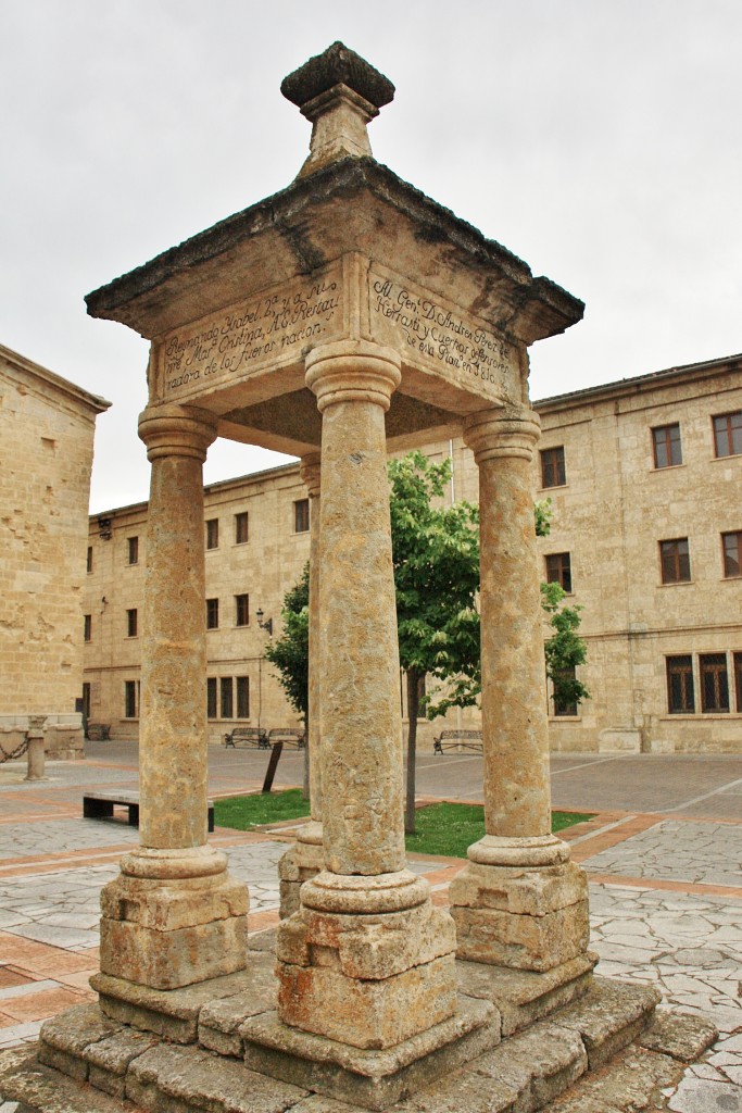 Foto: Centro histórico - Ciudad Rodrigo (Salamanca), España