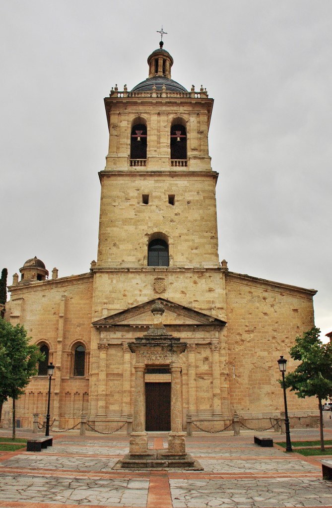 Foto: Catedral - Ciudad Rodrigo (Salamanca), España