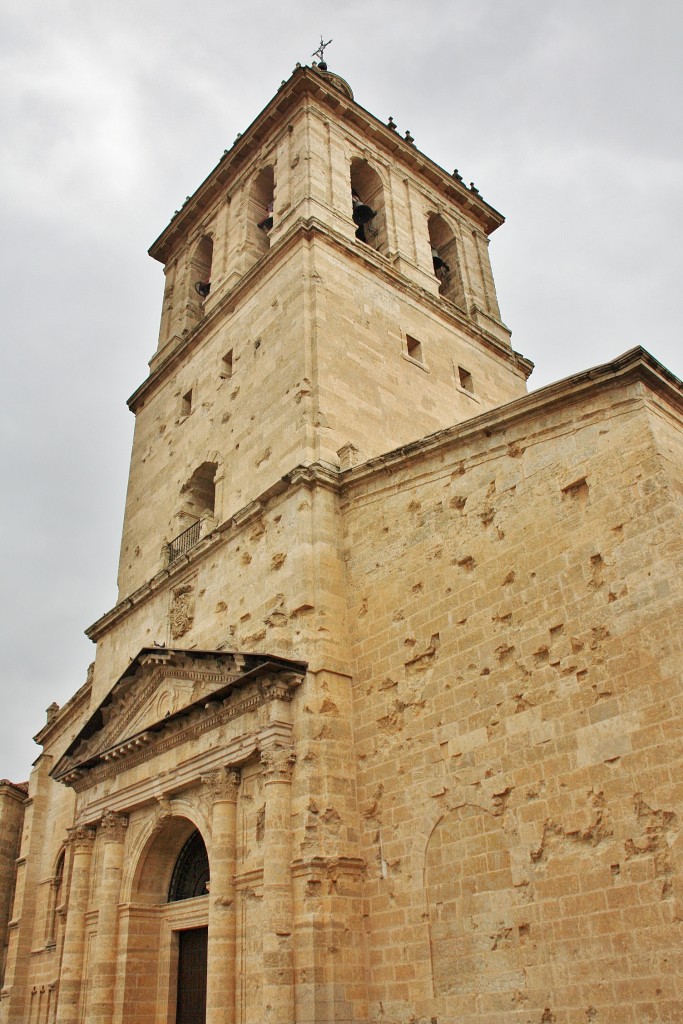 Foto: Catedral - Ciudad Rodrigo (Salamanca), España