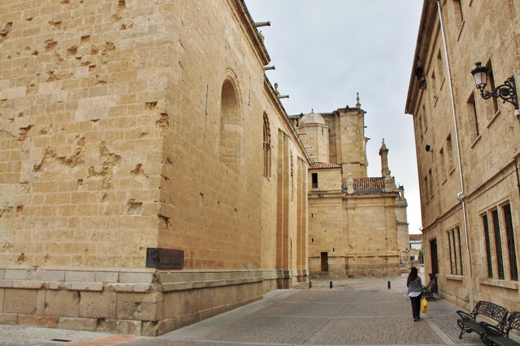 Foto: Centro histórico - Ciudad Rodrigo (Salamanca), España