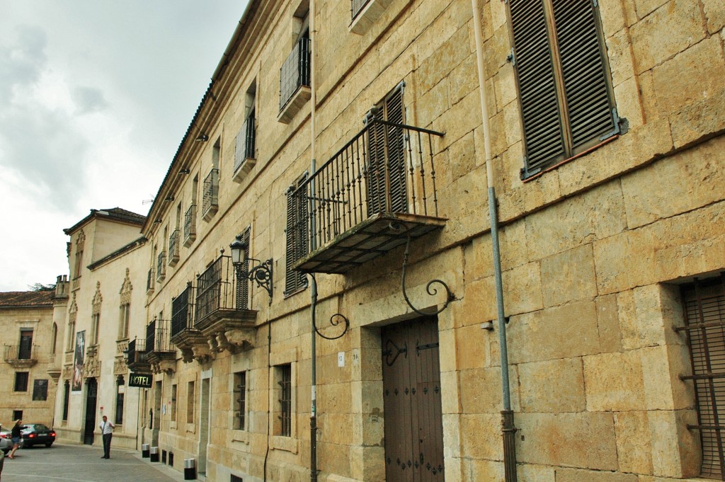 Foto: Centro histórico - Ciudad Rodrigo (Salamanca), España