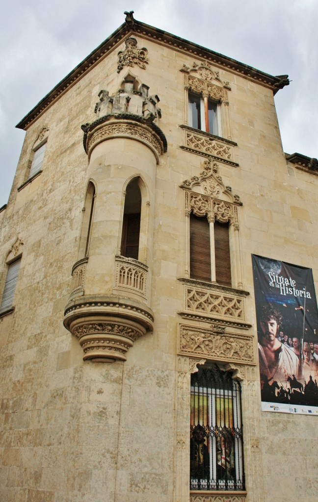 Foto: Centro histórico - Ciudad Rodrigo (Salamanca), España