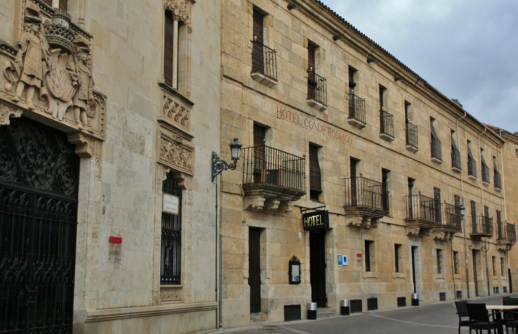 Foto: Centro histórico - Ciudad Rodrigo (Salamanca), España