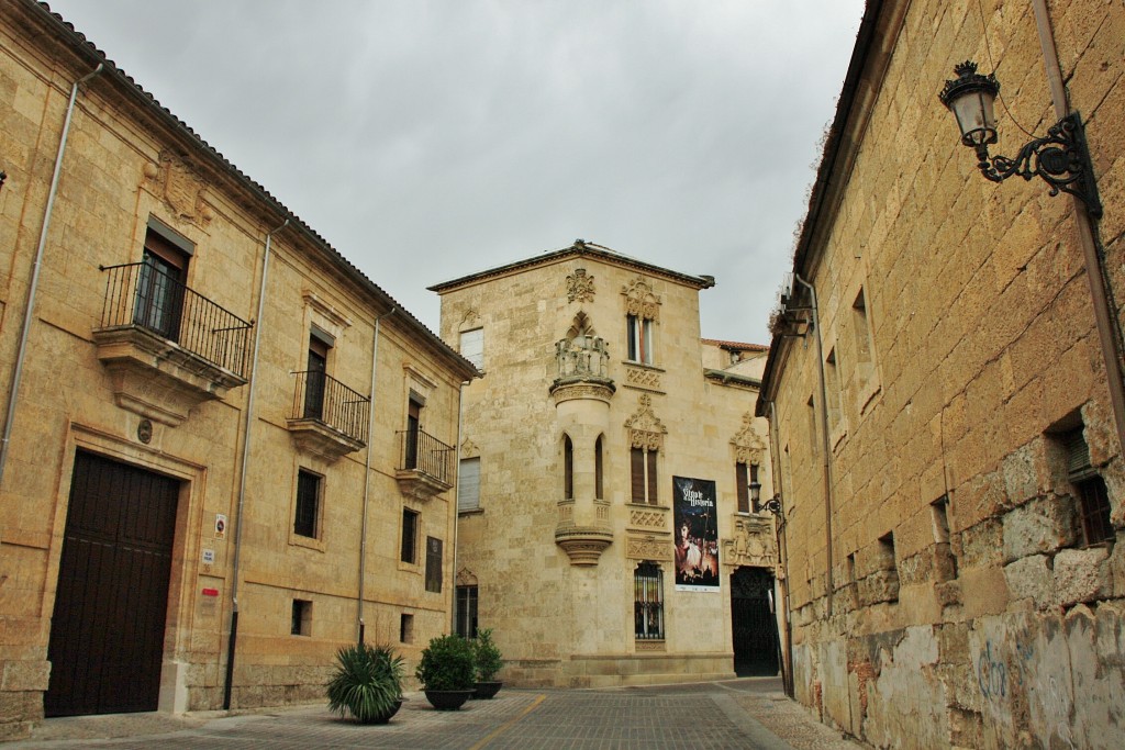 Foto: Centro histórico - Ciudad Rodrigo (Salamanca), España