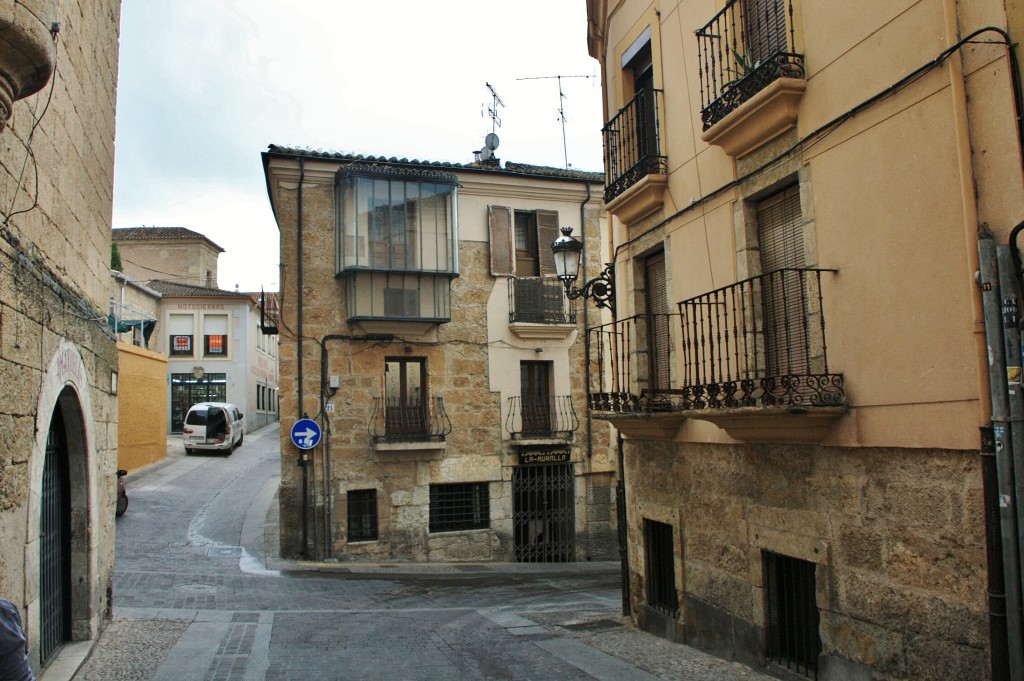 Foto: Centro histórico - Ciudad Rodrigo (Salamanca), España