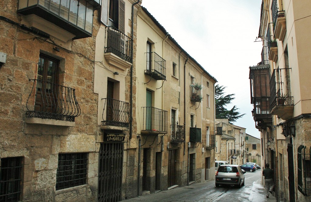 Foto: Centro histórico - Ciudad Rodrigo (Salamanca), España