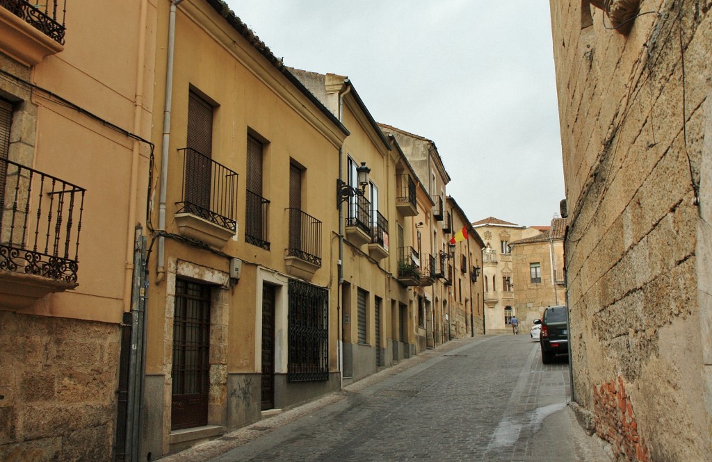 Foto: Centro histórico - Ciudad Rodrigo (Salamanca), España