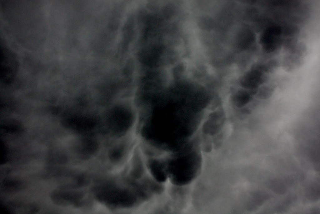 Foto: Nubes - Ciudad Rodrigo (Salamanca), España