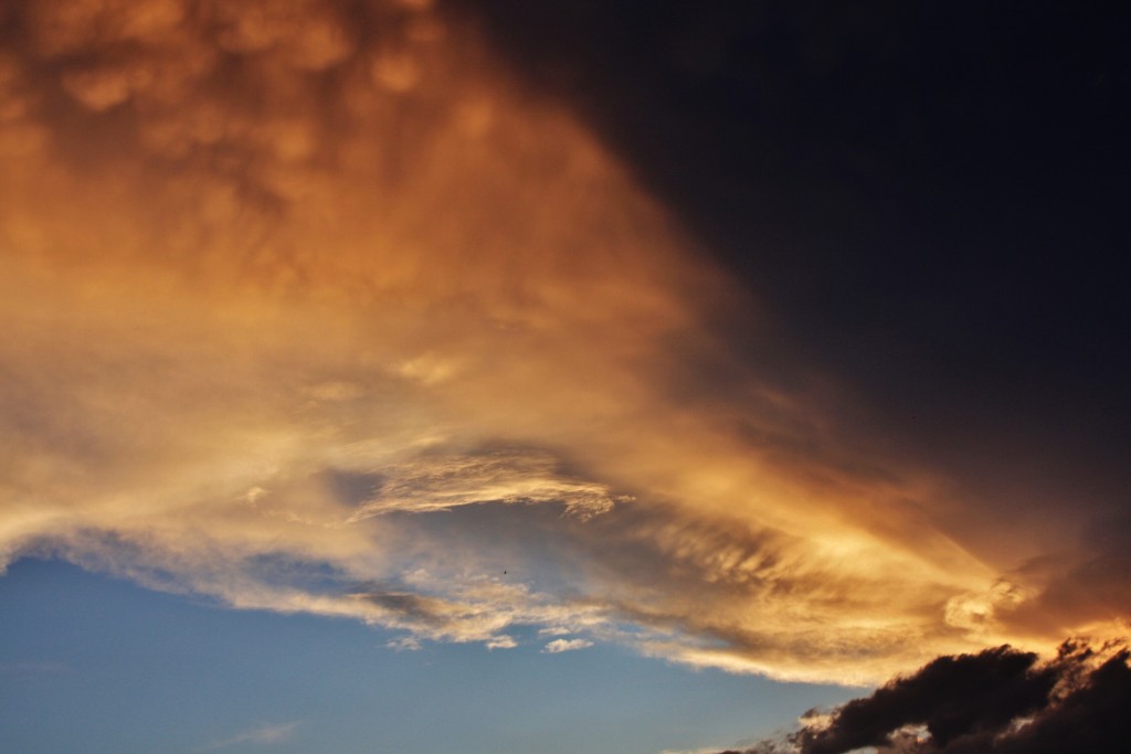 Foto: Atardecer - Ciudad Rodrigo (Salamanca), España