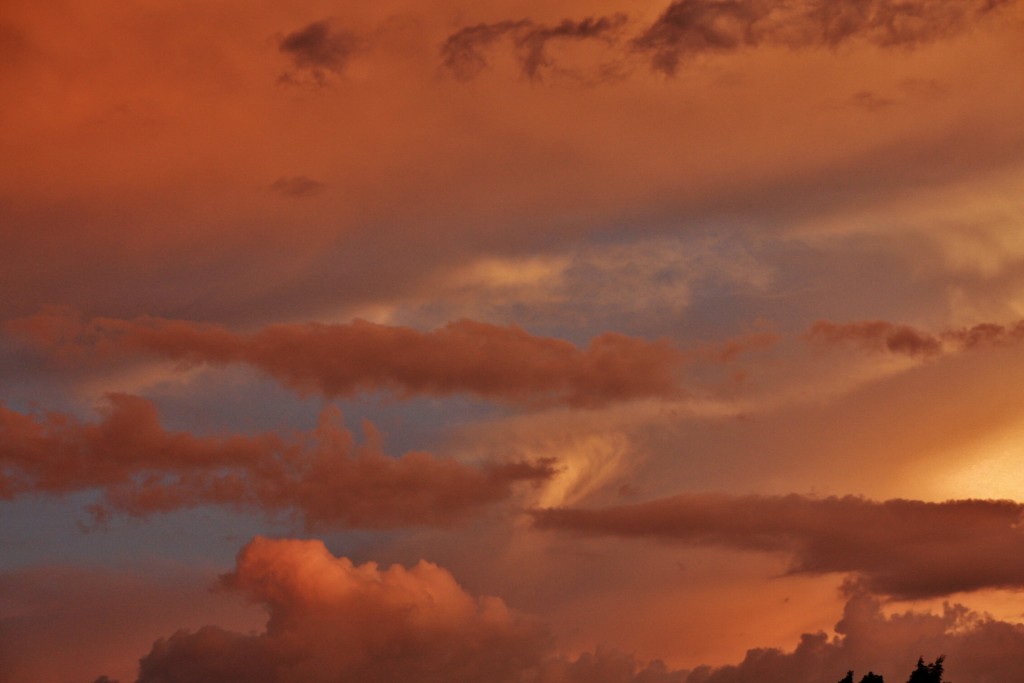 Foto: Atardecer - Ciudad Rodrigo (Salamanca), España