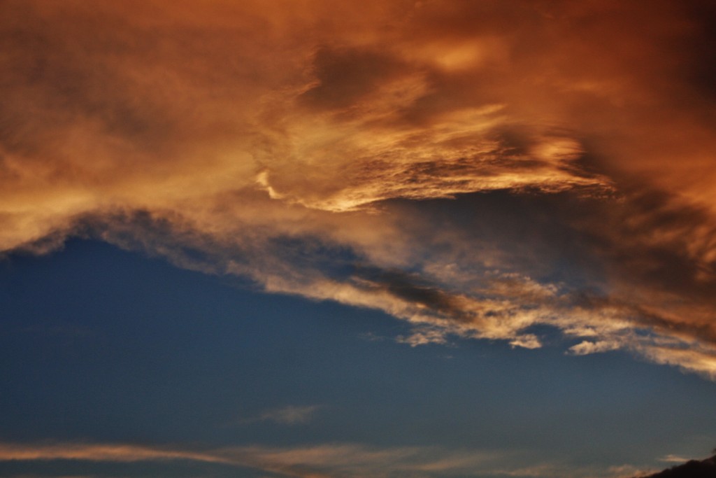 Foto: Atardecer - Ciudad Rodrigo (Salamanca), España