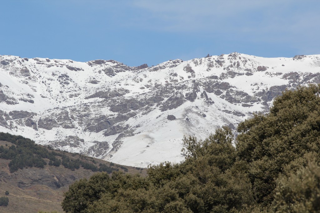 Foto de Capileira (Granada), España