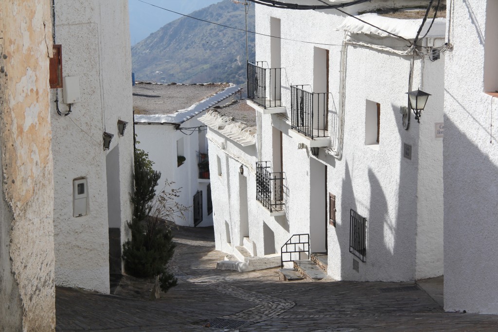 Foto de Bubión (Granada), España