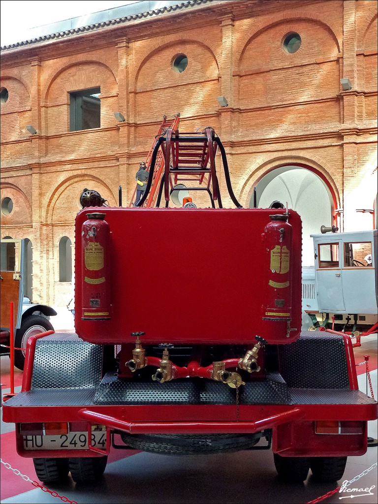 Foto: 130129-099 MUSEO DEL FUEGO - Zaragoza (Aragón), España