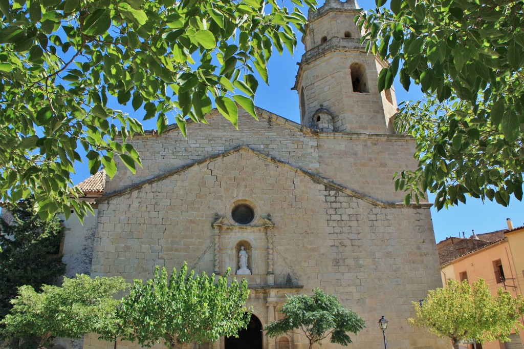 Foto: Iglesia de Sant Jaume - Tivissa (Tarragona), España