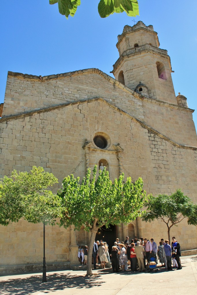 Foto: Iglesia de Sant Jaume - Tivissa (Tarragona), España