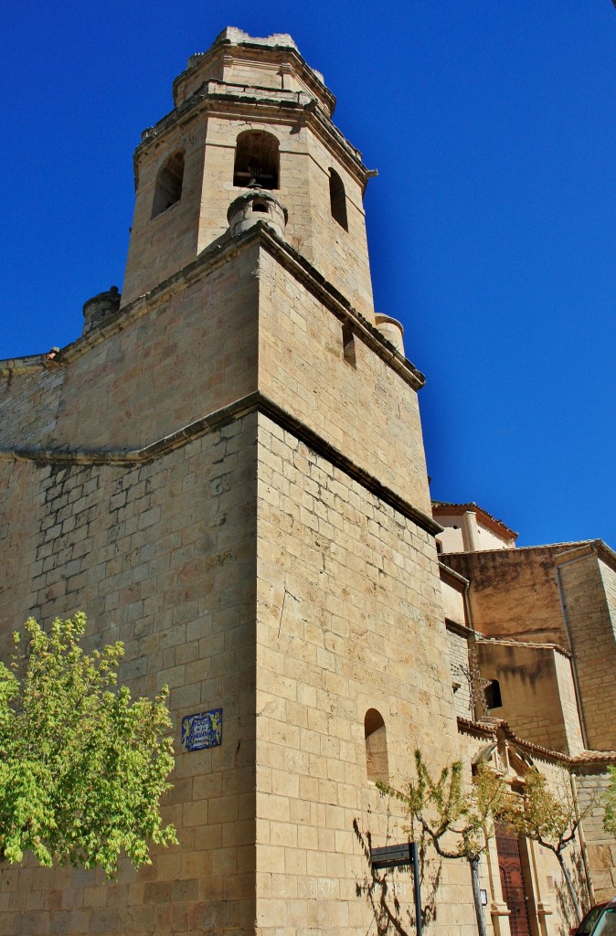 Foto: Iglesia de Sant Jaume - Tivissa (Tarragona), España