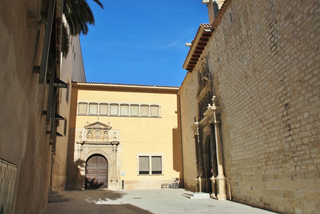 Foto: Centro histórico - Tortosa (Tarragona), España