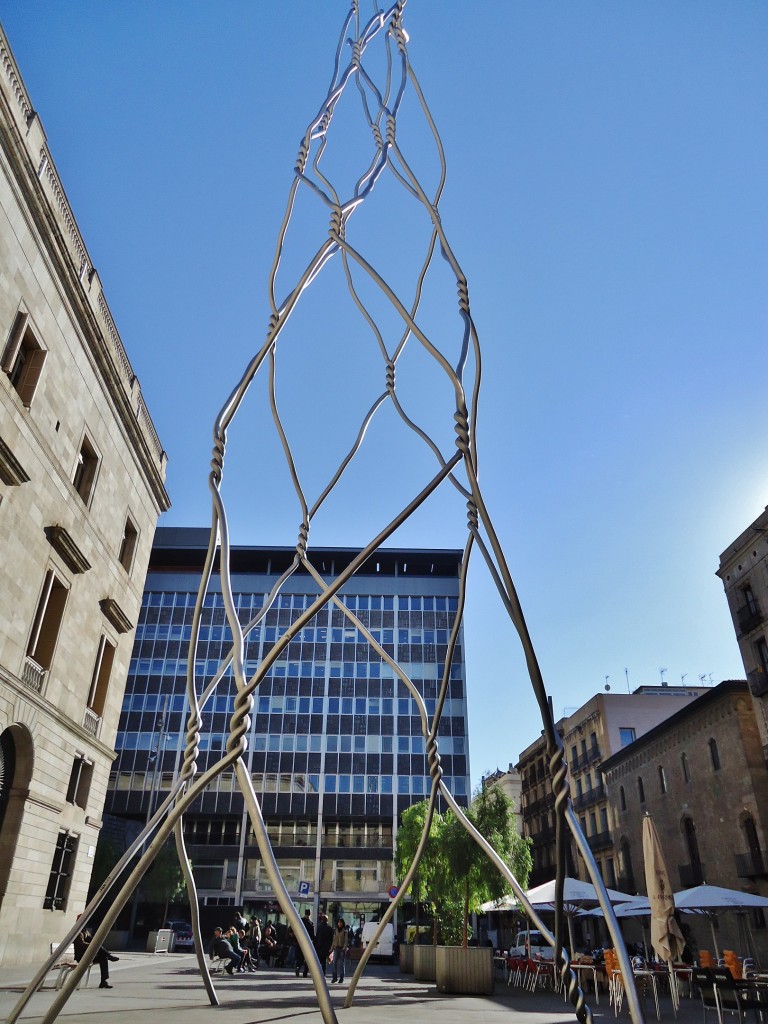 Foto: Monumento a los - Barcelona (Cataluña), España