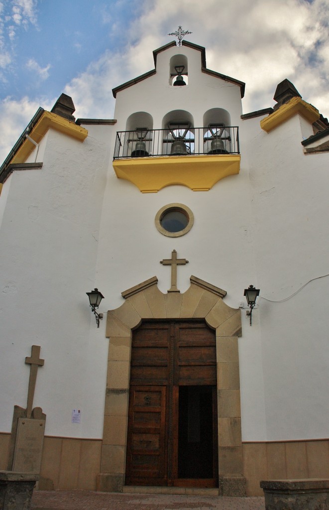 Foto: Iglesia de la Inmaculada - La Iruela (Jaén), España