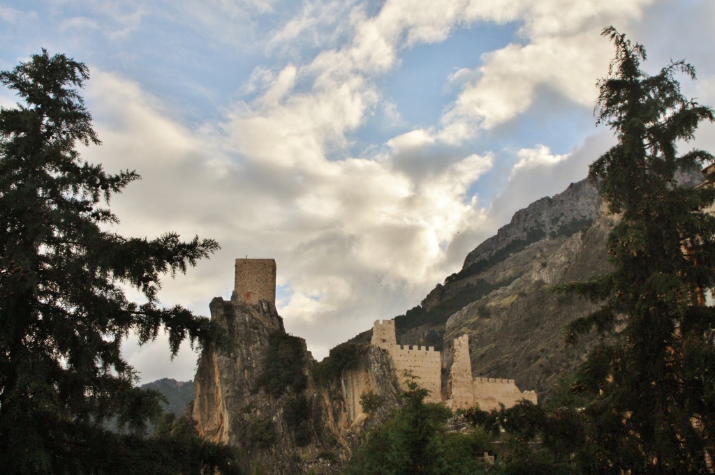 Foto: Castillo - La Iruela (Jaén), España