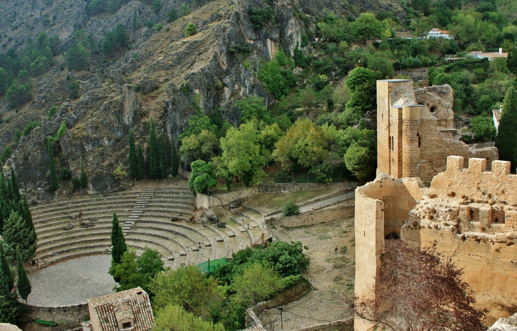 Foto: Vistas desde el castillo - La Iruela (Jaén), España