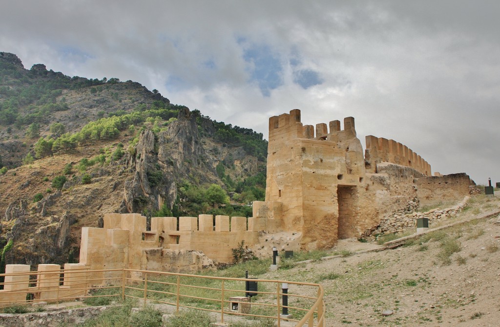 Foto: Castillo - La Iruela (Jaén), España