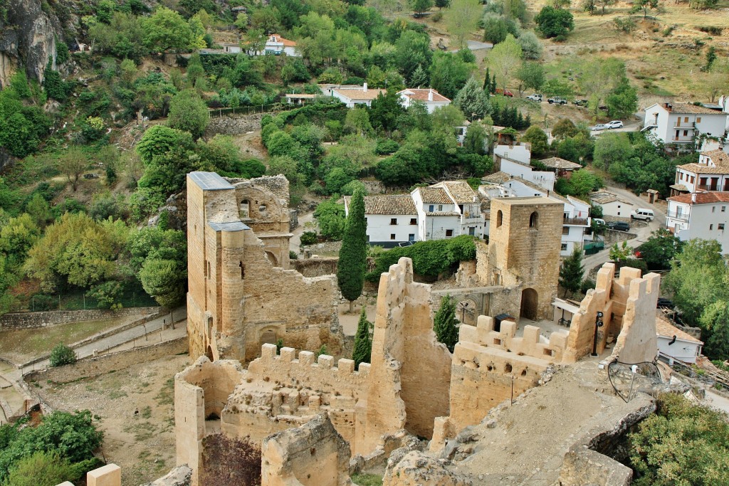 Foto: Castillo - La Iruela (Jaén), España