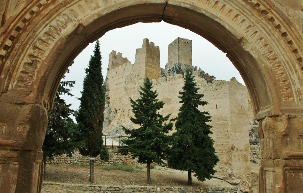 Foto: Castillo - La Iruela (Jaén), España