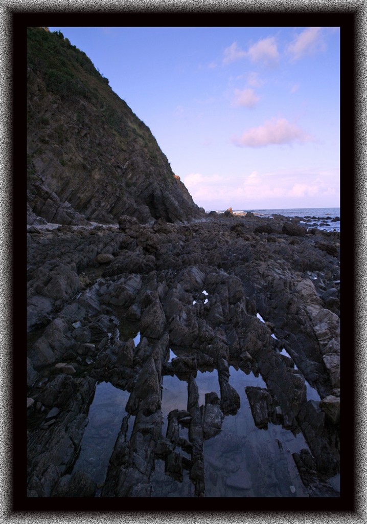 Foto de Playa de la Cueva (Asturias), España