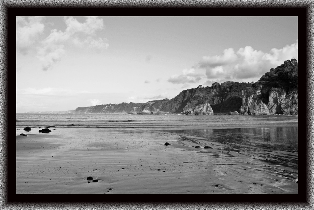 Foto de Playa de la Cueva (Asturias), España