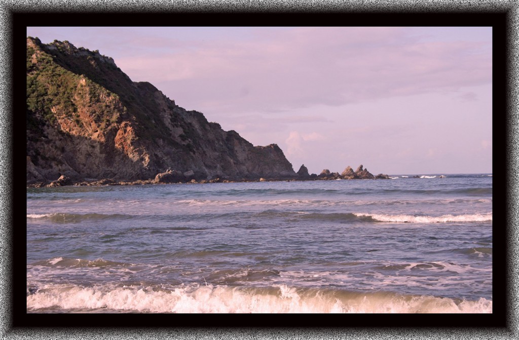 Foto de Playa de la Cueva (Asturias), España