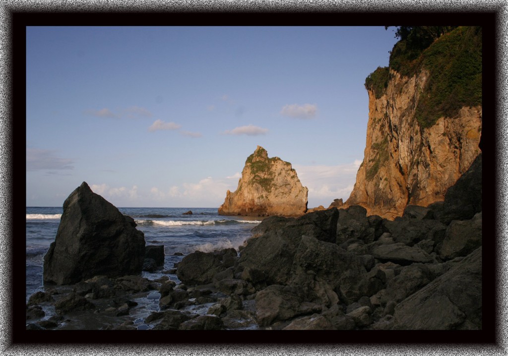 Foto de Playa de la Cueva (Asturias), España