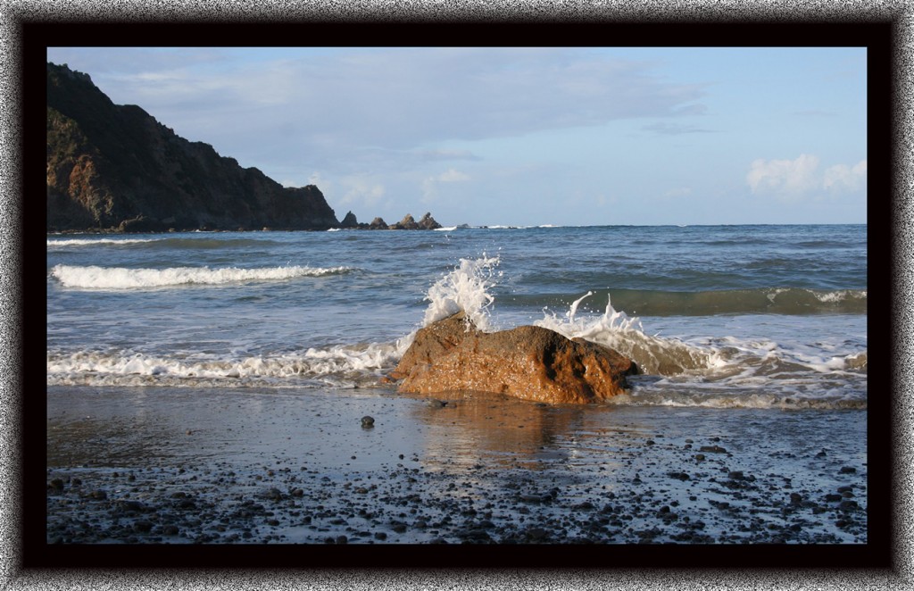 Foto de Playa de la Cueva (Asturias), España