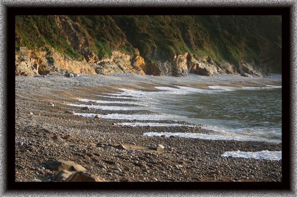 Foto de Playa del Silencio (Asturias), España