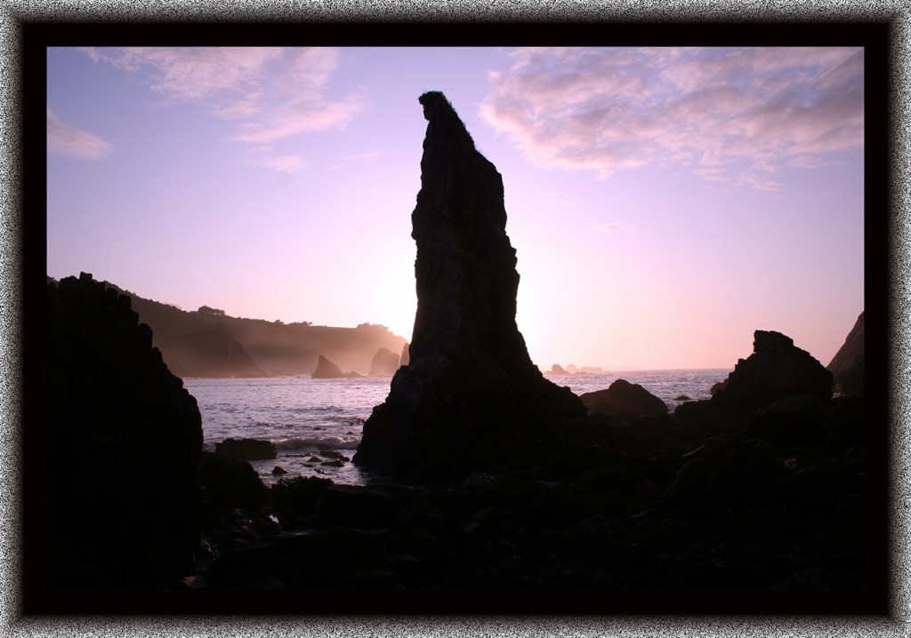 Foto de Playa del Silencio (Asturias), España