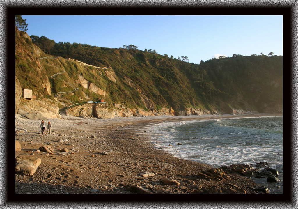 Foto de Playa del Silencio (Asturias), España