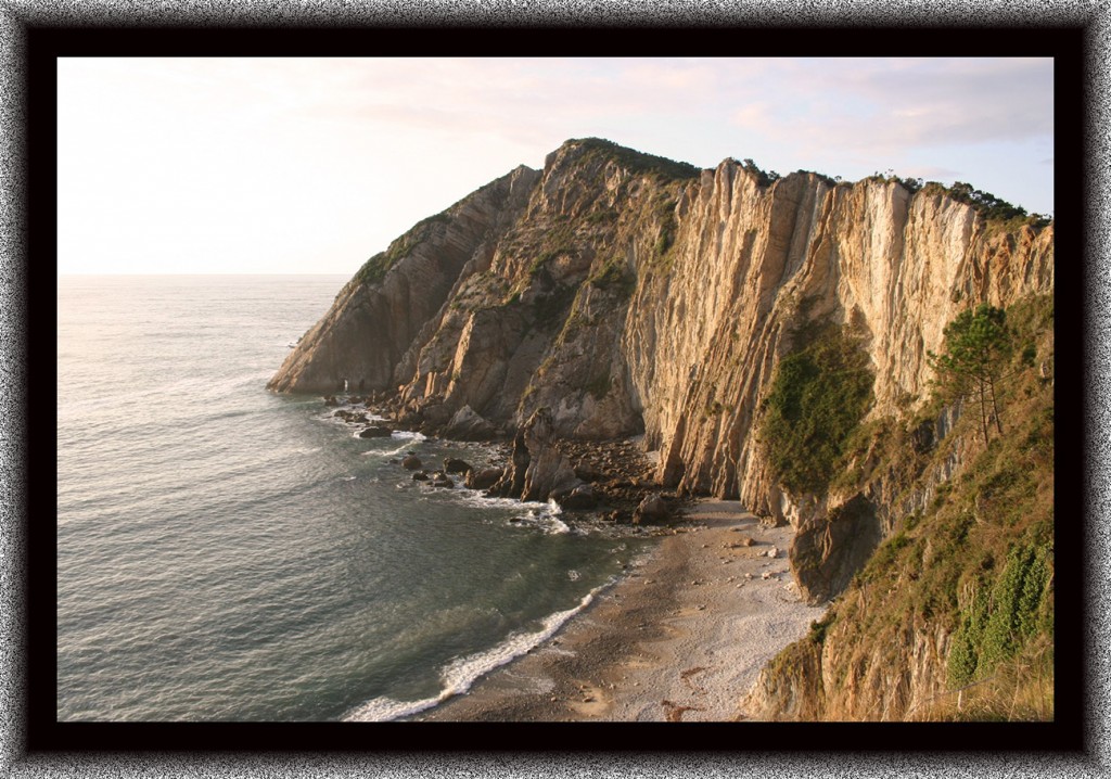 Foto de Playa del Silencio (Asturias), España