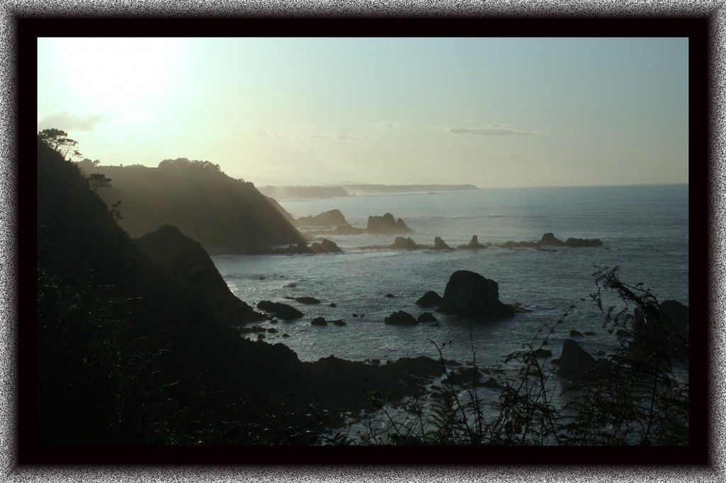 Foto de Playa del Silencio (Asturias), España